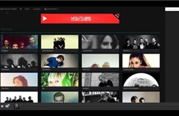 Youtube chính thức cho ra mắt dịch vụ Youtube Music