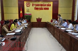 Kiểm tra công tác ban hành, rà soát hệ thống hóa văn bản quy phạm pháp luật