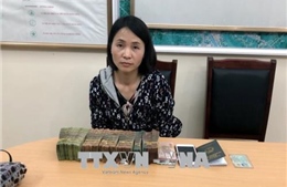 Quảng Ninh khởi tố vụ án vận chuyển trái phép tiền tệ qua biên giới