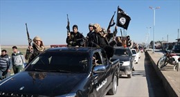 Iraq tiêu diệt thủ lĩnh tuyên truyền của IS tại Syria