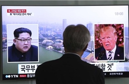 Bị Triều Tiên dọa hủy, Mỹ vẫn tích cực chuẩn bị cho hội nghị thượng đỉnh