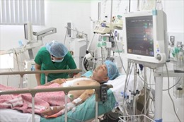 Bệnh viện Trung ương Huế thực hiện thành công ca ghép tim xuyên Việt