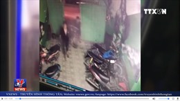TP Hồ Chí Minh triệt phá băng trộm “nhí” sử dụng hung khí