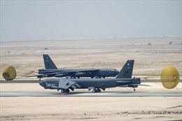 B-52 của Mỹ đổi đường bay tránh Bán đảo Triều Tiên 
