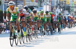 Nguyễn Nhật Nam đoạt Áo vàng đua đua xe đạp toàn quốc về nông thôn năm 2018 