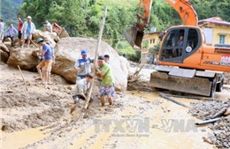 Bài học từ vụ sạt lở đất, lũ quét tại Yên Bái