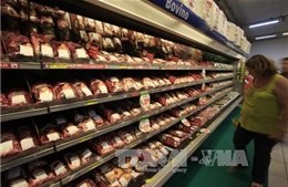 Brazil sắp tái xuất khẩu thịt lợn sang thị trường Hàn Quốc 