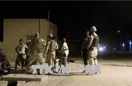 Tấn công khu chợ tại miền Bắc Mali, hơn 10 người thiệt mạng