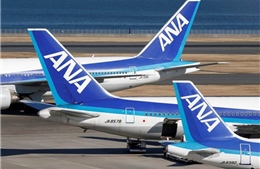 Nhật Bản: Sơ tán khẩn hành khách trên máy bay của hãng hàng không ANA
