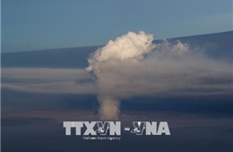 Mỹ cảnh báo mối đe dọa mới do núi lửa Kilauea phun trào tại Hawaii