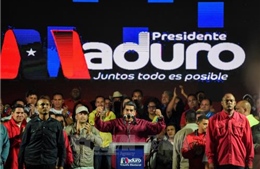 Tổng thống Maduro trước thách thức của nhiệm kỳ mới