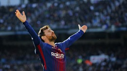 Vượt Ronaldo, Messi lập kỷ lục giành Chiếc giày vàng châu Âu