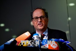 Chính phủ Tây Ban Nha từ chối phê chuẩn các đề cử thành viên chính quyền mới của vùng Catalonia 