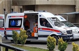 Azerbaijan: Nổ lớn ở thủ đô Baku