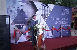 Lixil khai trương showroom đầu tiên tại Hà Nội