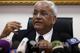 Palestine kêu gọi khối Arab cắt quan hệ với các nước chuyển đại sứ quán