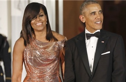 Cựu Tổng thống Mỹ Obama và phu nhân bước chân vào điện ảnh