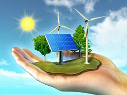 Hợp tác nghiên cứu, đầu tư vào năng lượng tái tạo tại Campuchia