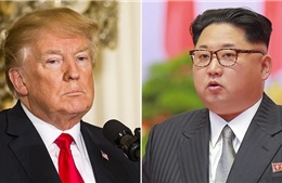 Tổng thống Trump tuyên bố Hội nghị Thượng đỉnh Mỹ-Triều có thể không diễn ra trong tháng 6