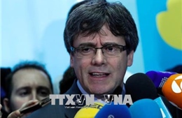 Các công tố viên Đức đề nghị dẫn độ cựu Thủ hiến Catalonia về Tây Ban Nha