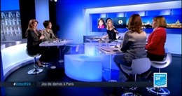 Kênh France 24 chính thức có mặt tại Việt Nam