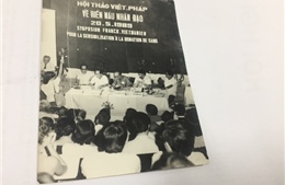 10 năm hoạt động của Ban chỉ đạo Quốc gia vận động hiến máu tình nguyện