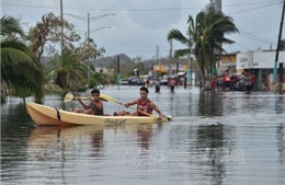Các cơn bão gây thiệt hại lớn cho ngành du lịch vùng Caribe 