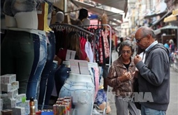 Chính phủ Brazil hạ dự báo tăng trưởng kinh tế năm 2018 