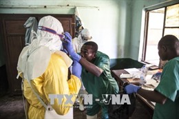 WHO cảnh báo dịch bệnh Ebola tại CHDC Congo có nguy cơ lan rộng 