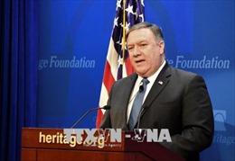 Mỹ tuyên bố không nhượng bộ Triều Tiên - Trung Quốc hy vọng cuộc gặp thượng đỉnh Mỹ - Triều diễn ra tốt đẹp 
