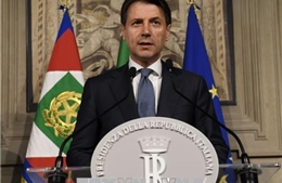 Italy: Giáo sư Giuseppe Conte được giao trách nhiệm thành lập chính phủ liên minh