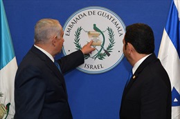 Liên đoàn Arab cắt đứt quan hệ với Guatemala