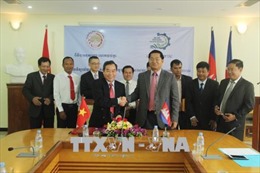 Tăng cường hợp tác giáo dục Việt Nam - Campuchia