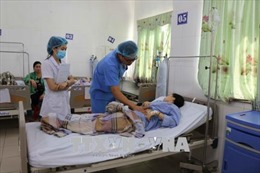 Sức khỏe các công nhân nghi ngộ độc thực phẩm tại Bắc Ninh đã ổn định 