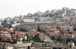 Israel thông báo kế hoạch xây thêm 2.500 nhà định cư tại Bờ Tây