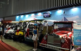 Triển lãm Quốc tế Saigon Autotech & Accessories 2018