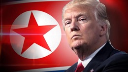 Hứa quá lời, Tổng thống Trump tiến thoái lưỡng nan với Triều Tiên