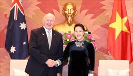 Tăng cường quan hệ Đối tác Chiến lược Việt Nam - Australia