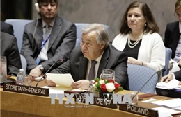 LHQ quan ngại sâu sắc vì cuộc gặp thượng đỉnh Mỹ - Triều bị hủy bỏ 