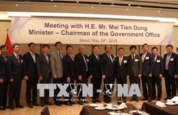 Việt Nam luôn quan tâm đặc biệt và tạo thuận lợi cho nhà đầu tư nước ngoài