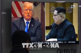 Anh thất vọng việc Tổng thống Trump hủy cuộc gặp thượng đỉnh Mỹ - Triều 