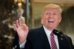 Tổng thống Trump tuyên bố quân đội Mỹ ‘sẵn sàng đáp trả Triều Tiên’