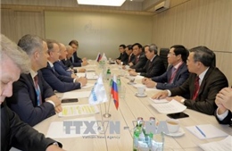 Việt Nam tích cực tham gia Diễn đàn Kinh tế quốc tế St.Petersburg 