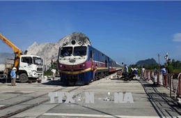 Hiện hữu nguy cơ tai nạn giao thông đường sắt 