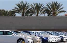 Toyota phản đối Mỹ nhăm nhe tăng thuế nhập khẩu ô tô