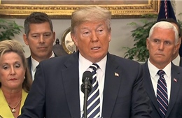 Tổng thống Trump hủy hội nghị thượng đỉnh vì sợ Triều Tiên hủy trước