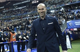  Zinedine Zidane - ‘Chân mệnh thiên tử’ của Real Madrid