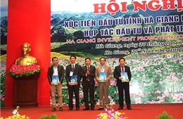 VietinBank Hà Giang đồng hành với sự phát triển kinh tế nơi cực Bắc