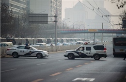 Đài NHK: Quan chức cấp cao Triều Tiên tới Bắc Kinh