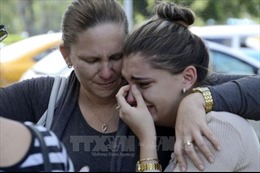 Thêm một nạn nhân thiệt mạng trong vụ tai nạn máy bay tại Cuba